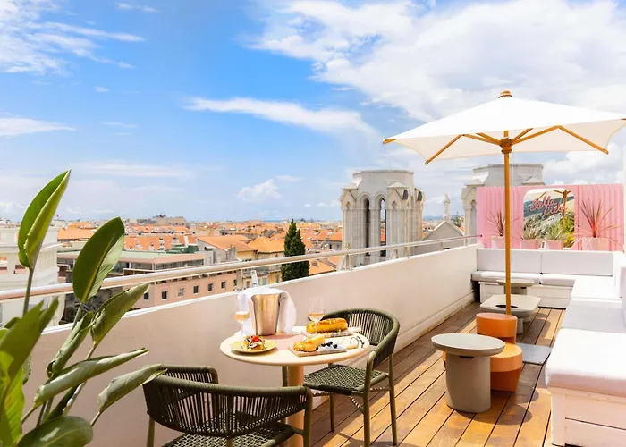 Mercure Nice Centre Notre Dame